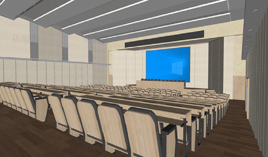 40 MODEL PHÒNG HỌP HỘI THẢO